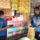 Sidak Pasar Ansus, Disperindag Yapen Temukan Sejumlah Barang Kadaluarsa