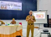 Dekranasda Yapen Dukung Penuh Pelatihan Pembuatan Souvenir Khas Daerah
