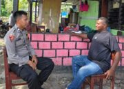 Hadir di Tengah Masyarakat, Brigpol Asrul Terus Perkuat Kamtibmas Kelurahan Serui Jaya