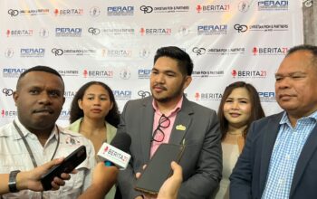 Tim Hukum Paulus Ubruangge: Jangan Gadaikan Fakta Hukum Demi Opini!