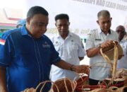 Dekranasda Yapen Siap Bantu Pasarkan Hasil Kerajinan Masyarakat Secara Lebih Luas