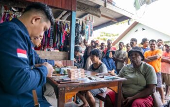 Rupiah Berdaulat hingga Pelosok Papua: BI Gelar 25 Kas Keliling di Wilayah 3T