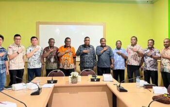 Kabar Baik untuk Warga Yapen: Dua Dokter Spesialis Siap Beri Layanan Setiap Dua Pekan di Serui