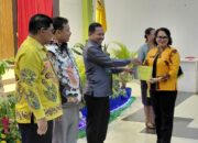 Anggaran Perubahan 2026 Naik Rp56,64 Miliar, OPD Jayapura Didorong Percepat Realisasi