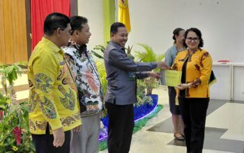 Anggaran Perubahan 2026 Naik Rp56,64 Miliar, OPD Jayapura Didorong Percepat Realisasi