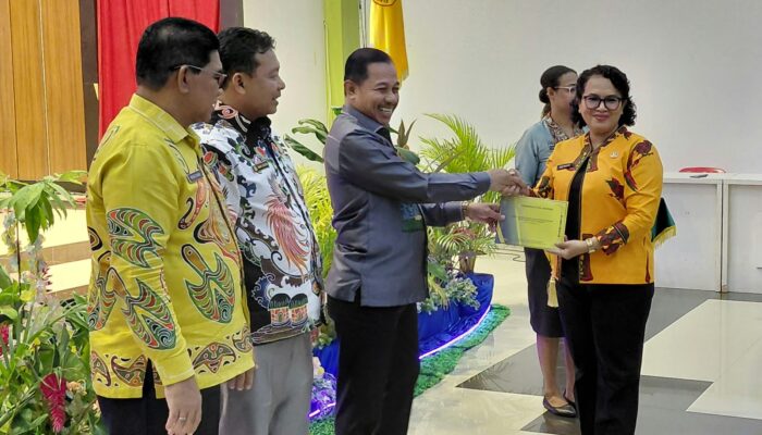 Anggaran Perubahan 2026 Naik Rp56,64 Miliar, OPD Jayapura Didorong Percepat Realisasi