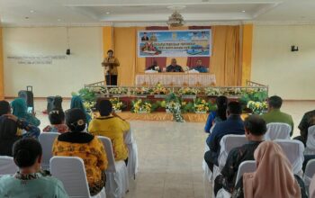 Lestarikan Bahasa Ibu, Dinas Pendidikan dan Kebudayaan Kota Jayapura Susun Kamus Bahasa Nafri