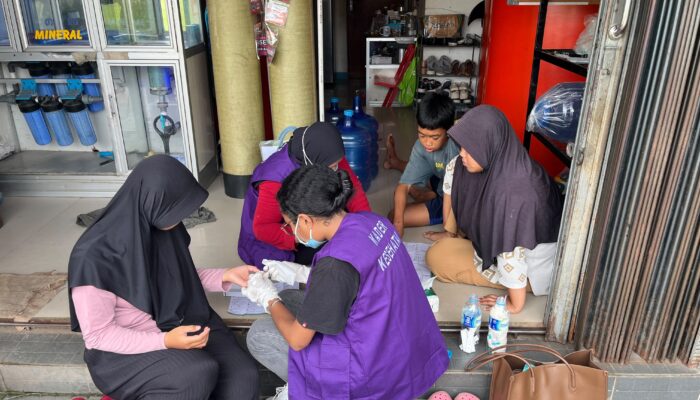 Pelatihan Berakhir, 30 Kader Malaria Kota Jayapura Disiapkan Dukung Eliminasi Malaria