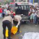 Kecelakaan di Depan Saga Mall Abepura, Pengendara Mio Meninggal di TKP