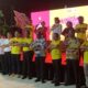 Melalui Bahasa Isyarat, Pesan Persatuan Pemuda Digaungkan Komunitas Tuli Jayapura