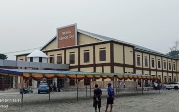 300 Peserta dari 28 Klasis Siap Hadiri Konferensi ke-IV GKII Wilayah II Papua Tengah di Timika