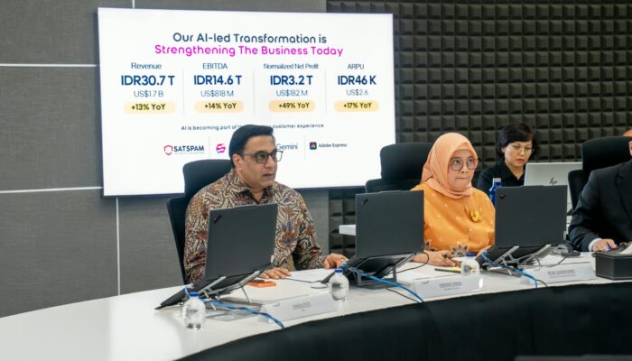 Perluas Strategi AI North Star, Indosat Targetkan Ekosistem Terintegrasi dan Pemberdayaan 2 Juta Talenta Digital