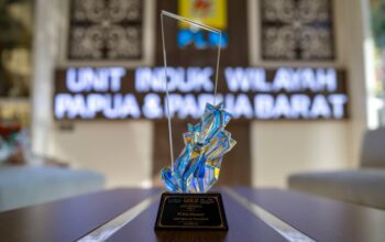 Berkat Program Desalinasi Air di Asmat, PLN Papua Raih Gold ISDA 2026