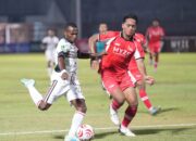 Persipura Balikkan Keadaan di Surabaya, De Red FC Ditekuk 1-3