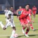 Persipura Balikkan Keadaan di Surabaya, De Red FC Ditekuk 1-3