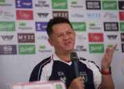 Coach Regi Puji Mental Pemain Usai Raih Kemenangan Perdana