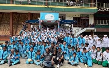 GURABESI CYCLE+: Dari Sampah Menjadi Gerakan Perubahan di Jayapura