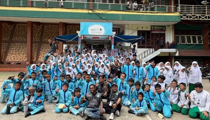 GURABESI CYCLE+: Dari Sampah Menjadi Gerakan Perubahan di Jayapura