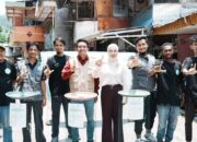 PLN UIP MPA Hadirkan Dukungan Nyata untuk Bank Sampah Gurabesi melalui GURABESI CYCLE+