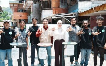 PLN UIP MPA Hadirkan Dukungan Nyata untuk Bank Sampah Gurabesi melalui GURABESI CYCLE+