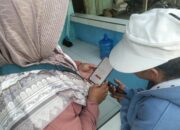 Kader Malaria Keerom Data Kondisi dan Penggunaan Kelambu Malaria di Rumah Warga