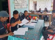 Pemilihan Kepala Kampung Yanamaa akan di Gelar November mendatang