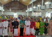 Gubernur Matius Fakhiri Lantik Pengurus IKT Papua, Zet Saalino Jadi Ketua Periode 2026-2031