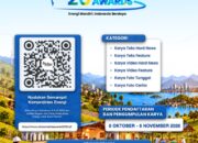 PLN Journalist Awards 2026 Kembali Digelar, Usung Tema Energi Mandiri, Indonesia Berdaya
