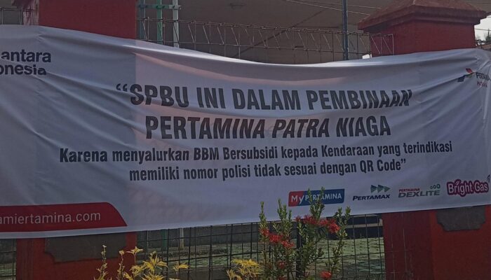 Besok SPBU Entrop Kembali Salurkan Biosolar Subsidi? Ini Penjelasan Pertamina
