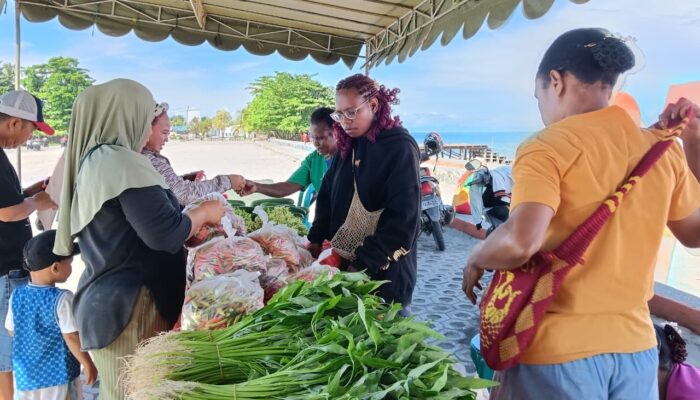 GPIPS Sulampau 2026, Papua Perkuat Konektivitas dan Rantai Pasok Pangan