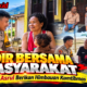 Hadir Bersama Masyarakat, Brigpol Asrul Berikan Himbauan Kamtibmas