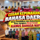 Cegah Kepunahan Bahasa Daerah, Dinas Pendidikan dan Kebudayaan Kota Jayapura Mulai Susun Kamus Bahasa Nafri